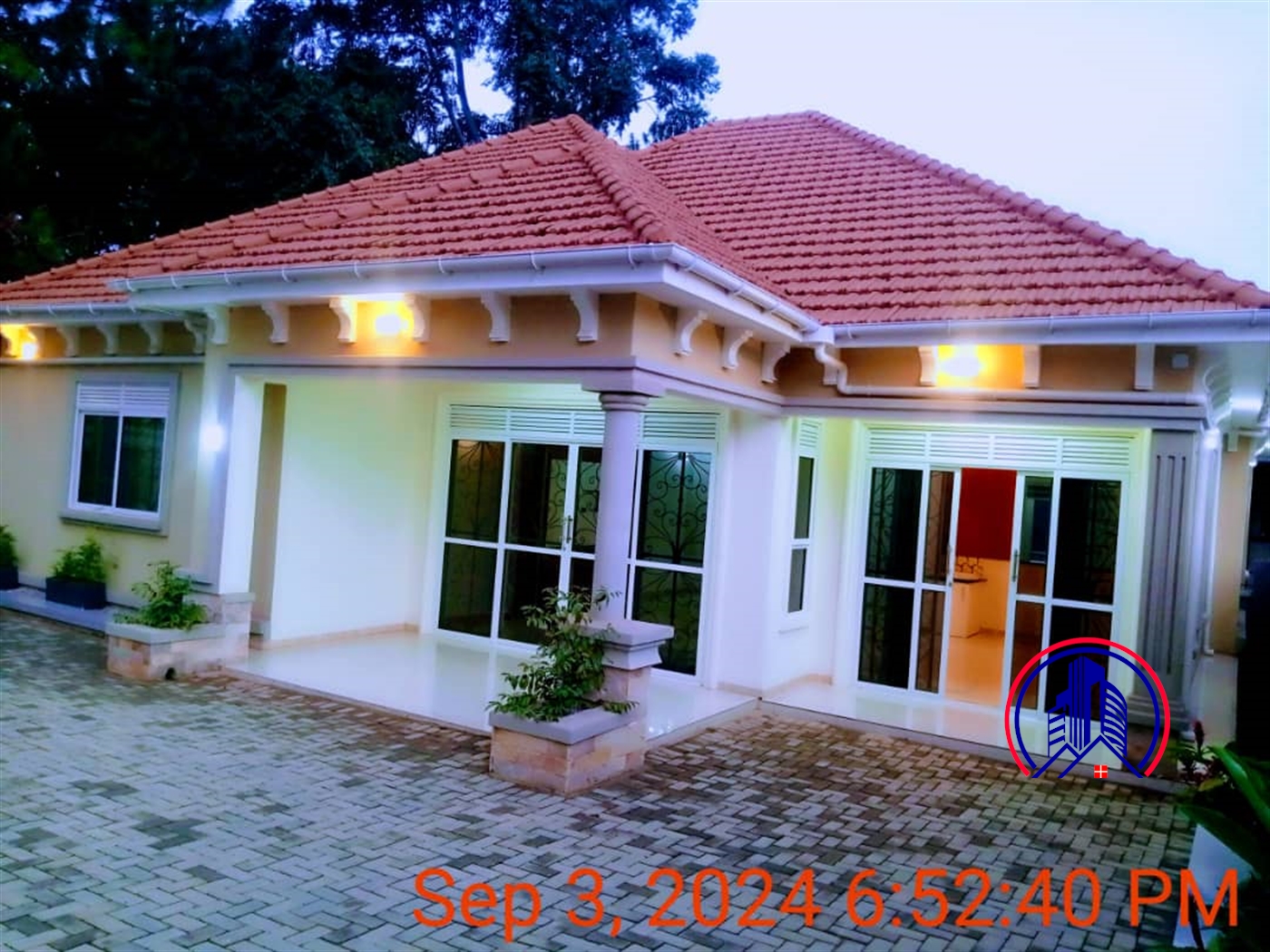 Bungalow for sale in Namugongo Wakiso