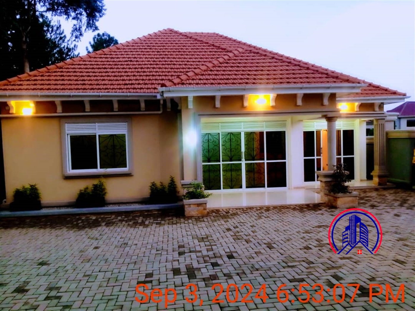 Bungalow for sale in Namugongo Wakiso