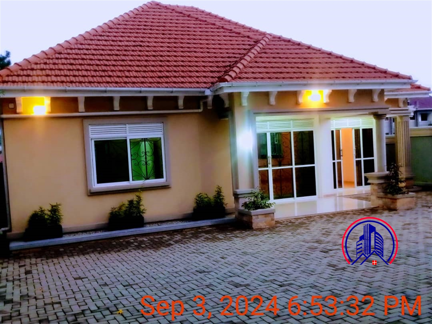 Bungalow for sale in Namugongo Wakiso