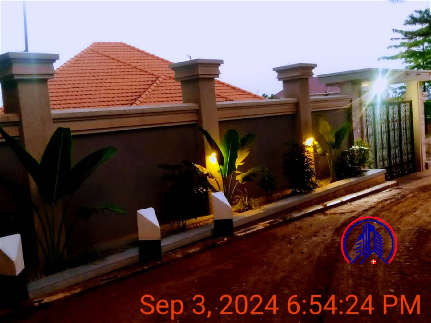 Bungalow for sale in Namugongo Wakiso