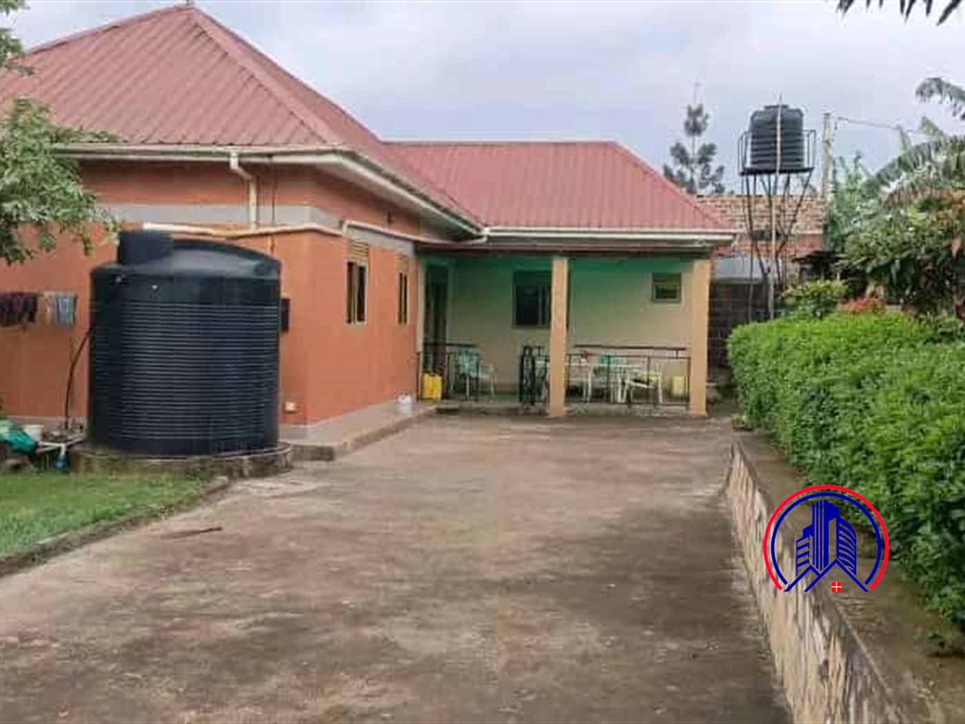 Bungalow for sale in Kasangati Wakiso