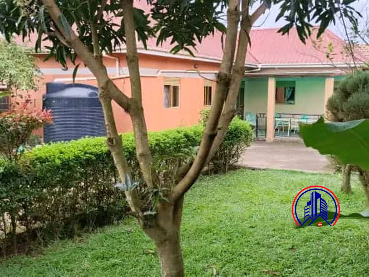 Bungalow for sale in Kasangati Wakiso