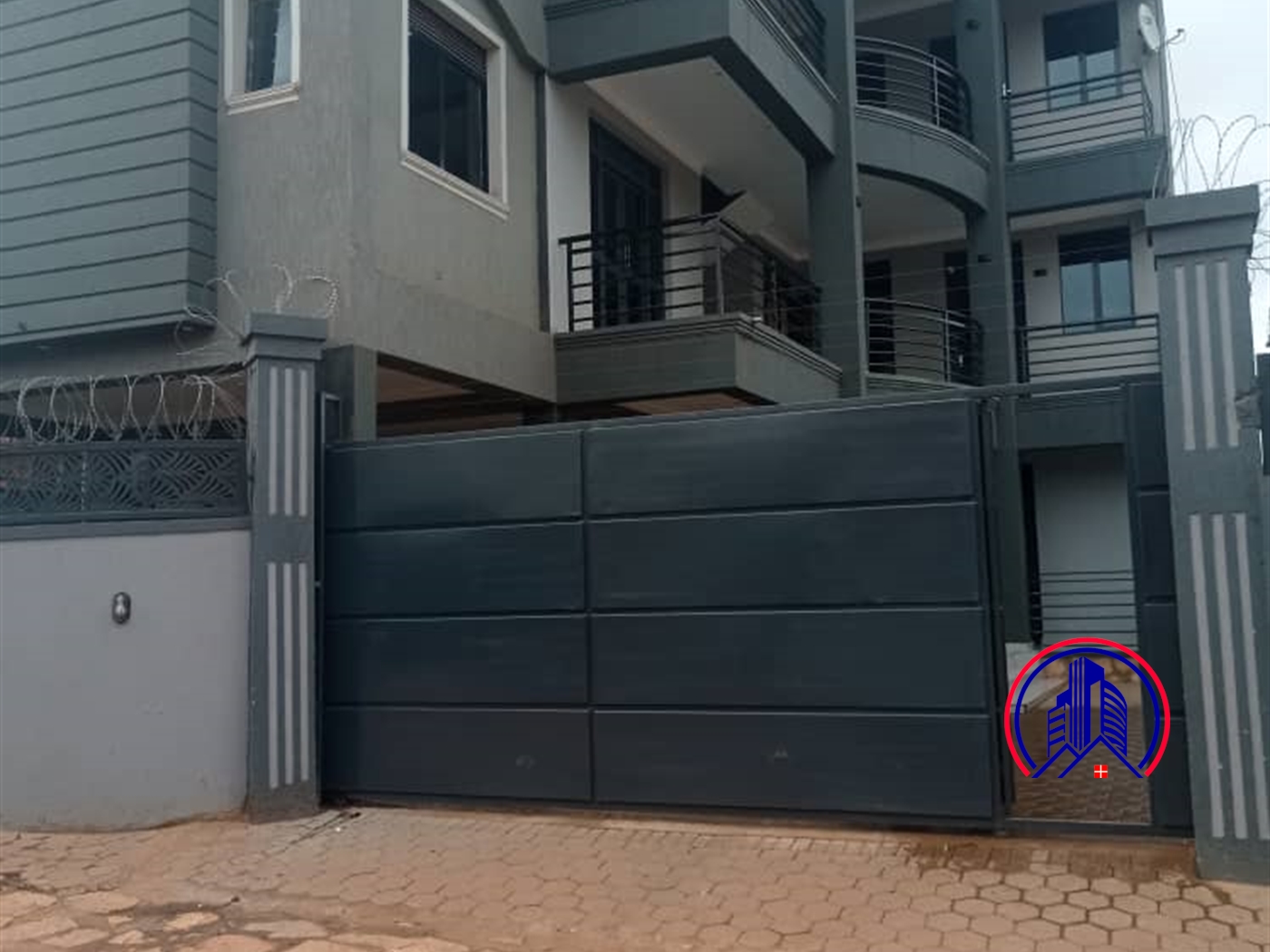 Apartment block for sale in Namasuba Wakiso