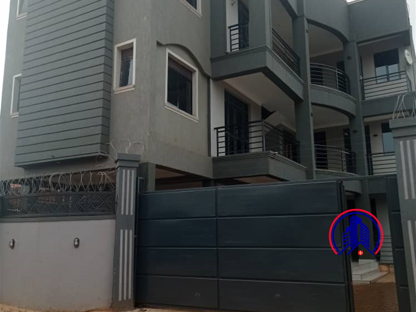 Apartment block for sale in Namasuba Wakiso