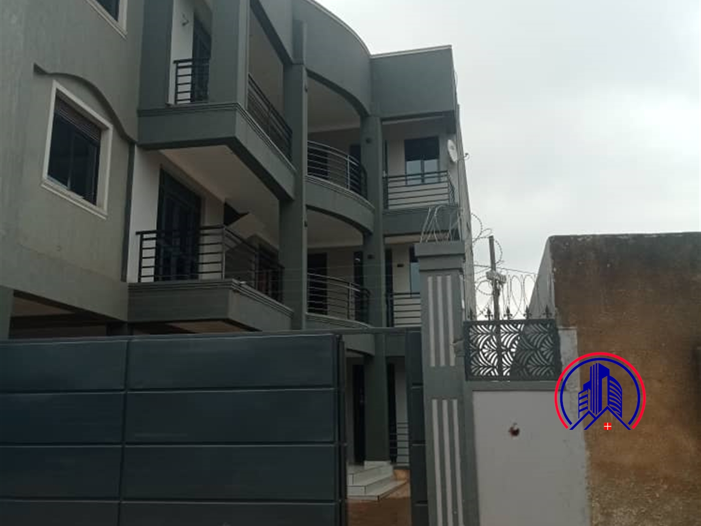 Apartment block for sale in Namasuba Wakiso