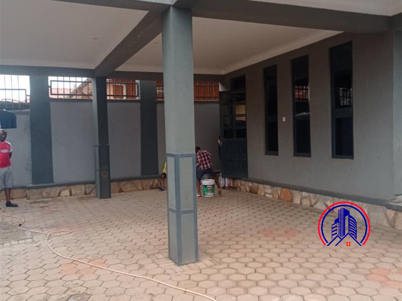 Apartment block for sale in Namasuba Wakiso