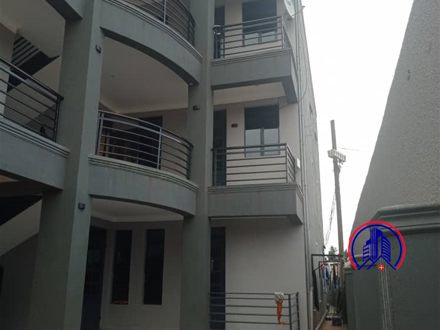 Apartment block for sale in Namasuba Wakiso