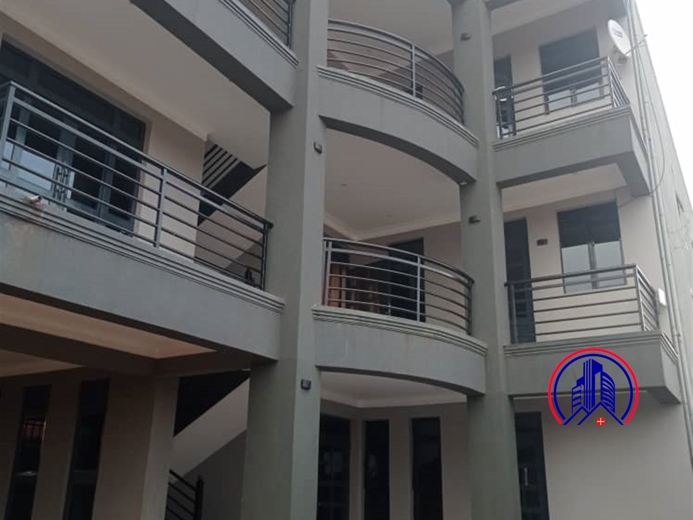 Apartment block for sale in Namasuba Wakiso