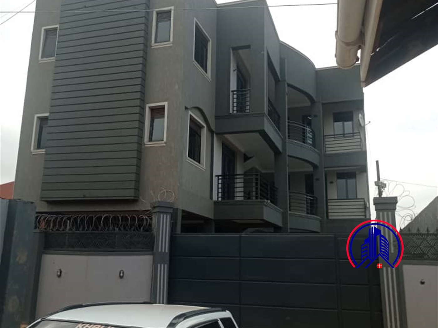 Apartment block for sale in Namasuba Wakiso