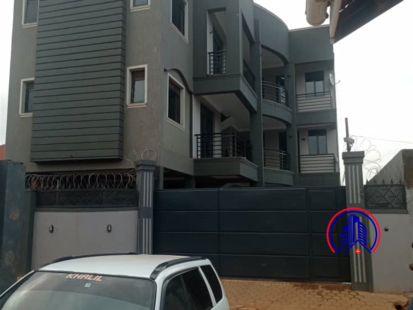 Apartment block for sale in Namasuba Wakiso