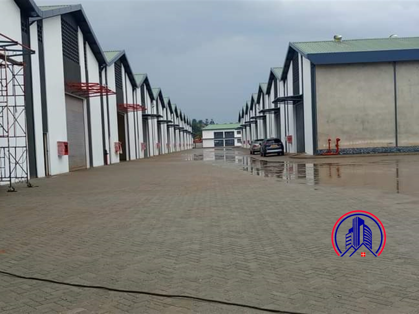 Warehouse for rent in Luzira Kampala