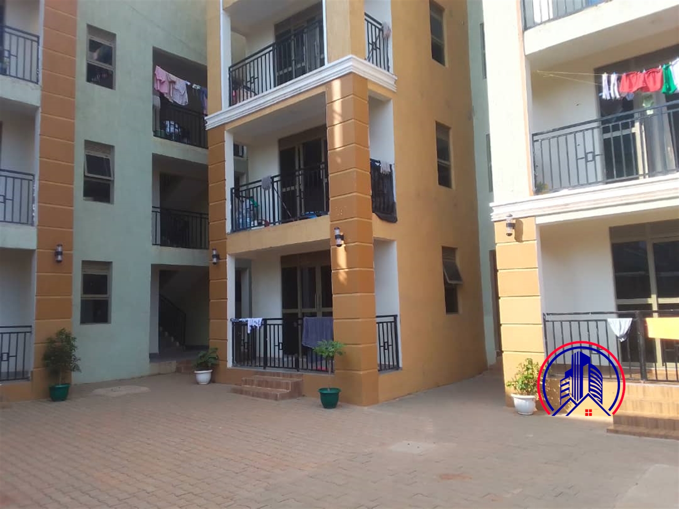 Apartment block for sale in Bbunga Kampala