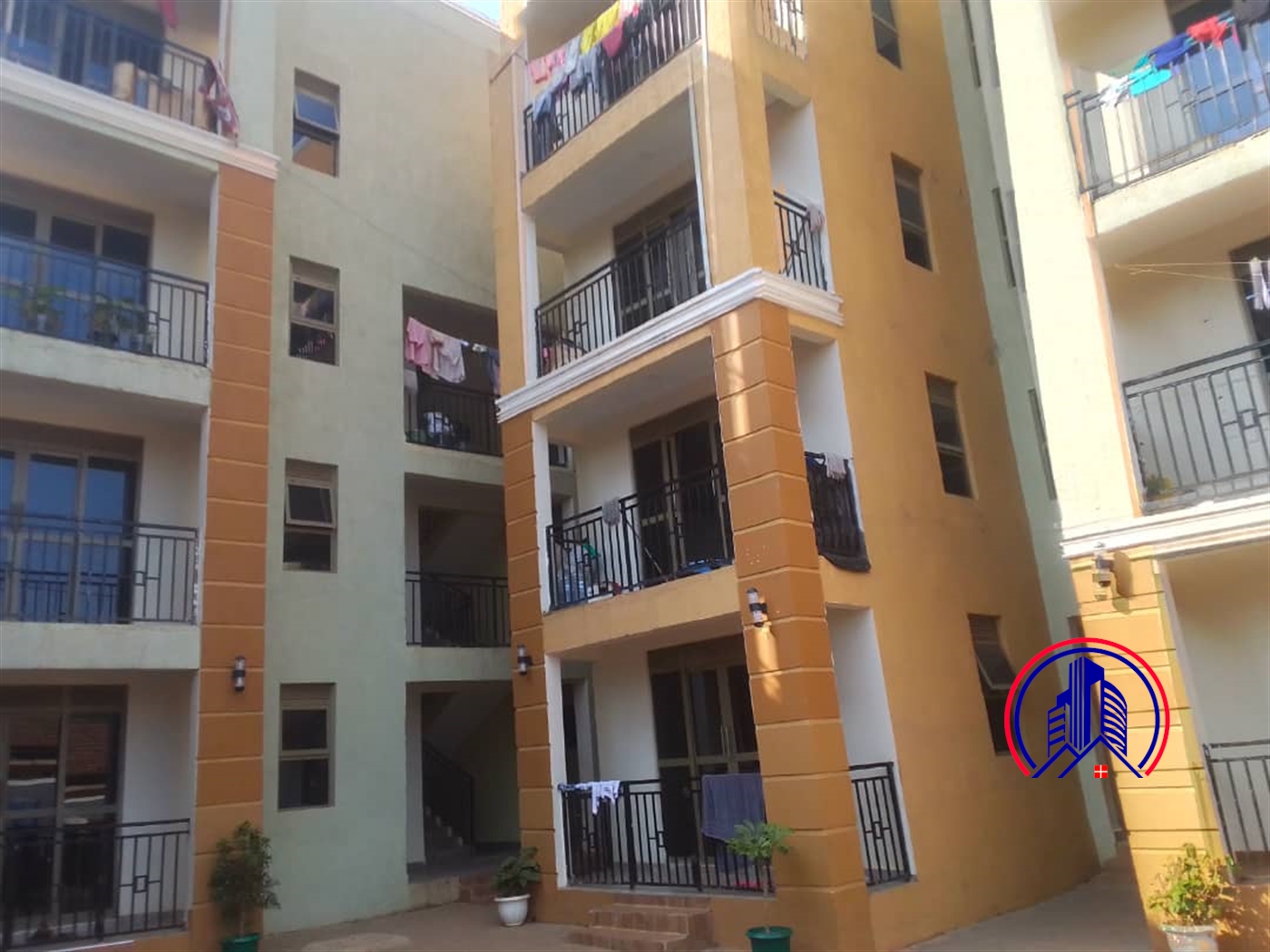 Apartment block for sale in Bbunga Kampala