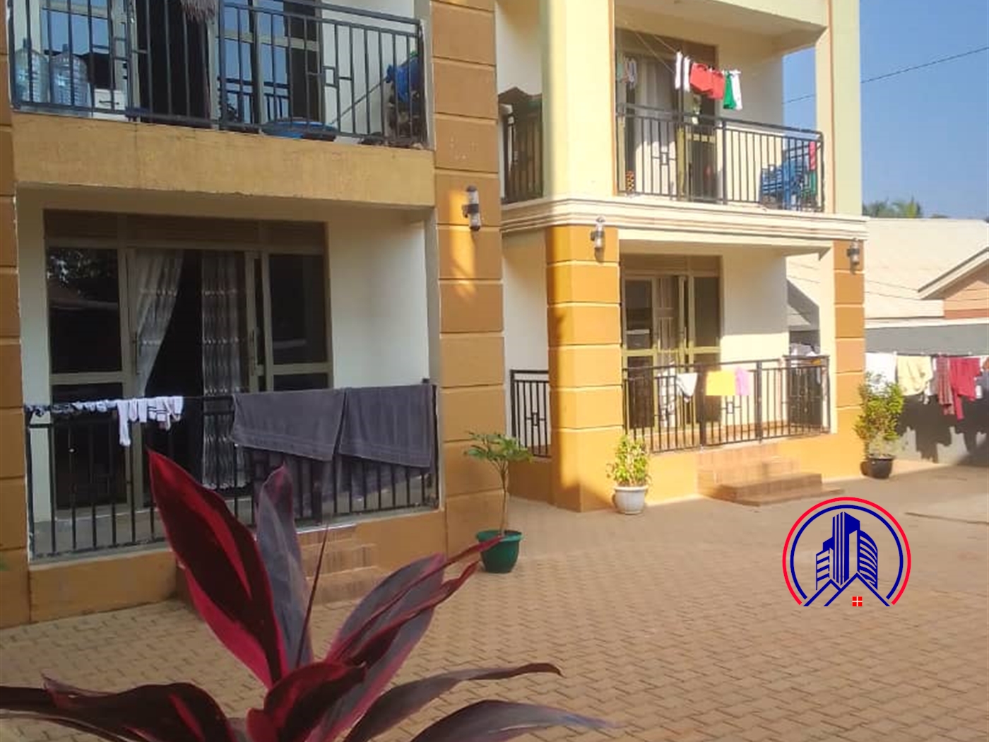 Apartment block for sale in Bbunga Kampala