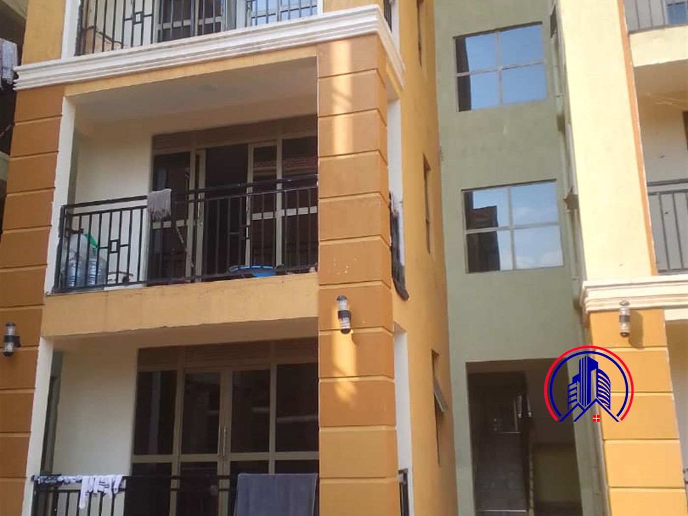 Apartment block for sale in Bbunga Kampala