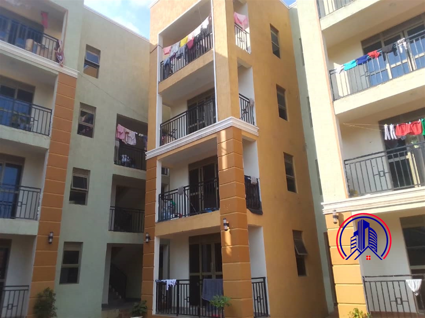 Apartment block for sale in Bbunga Kampala