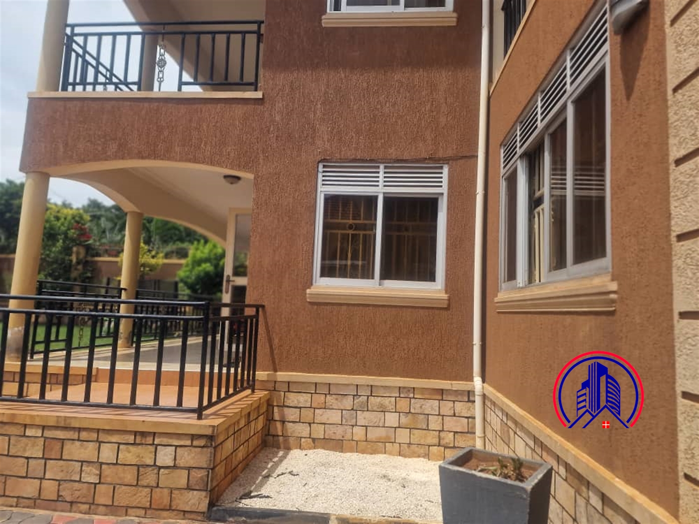 Storeyed house for sale in Bwebajja Wakiso