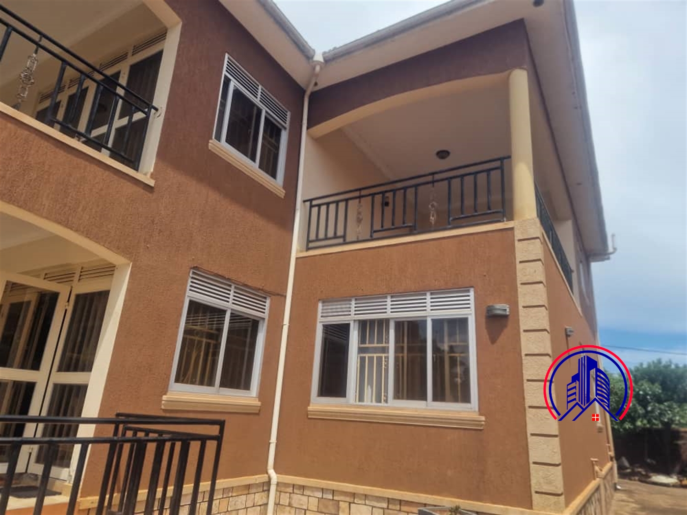 Storeyed house for sale in Bwebajja Wakiso