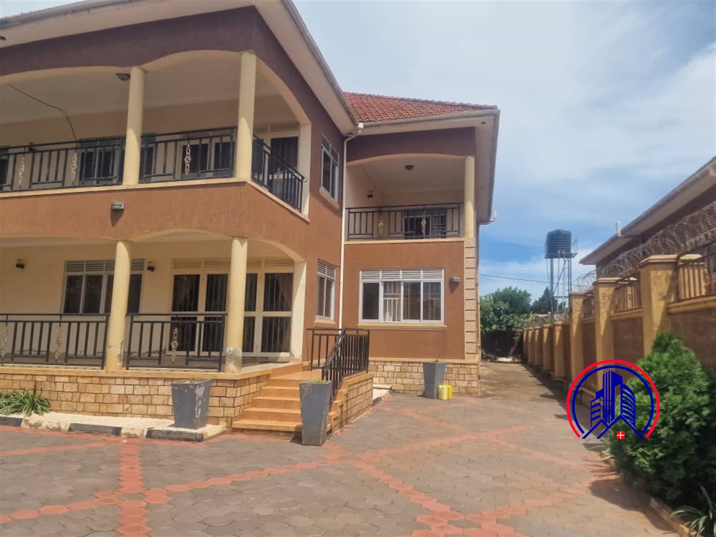 Storeyed house for sale in Bwebajja Wakiso