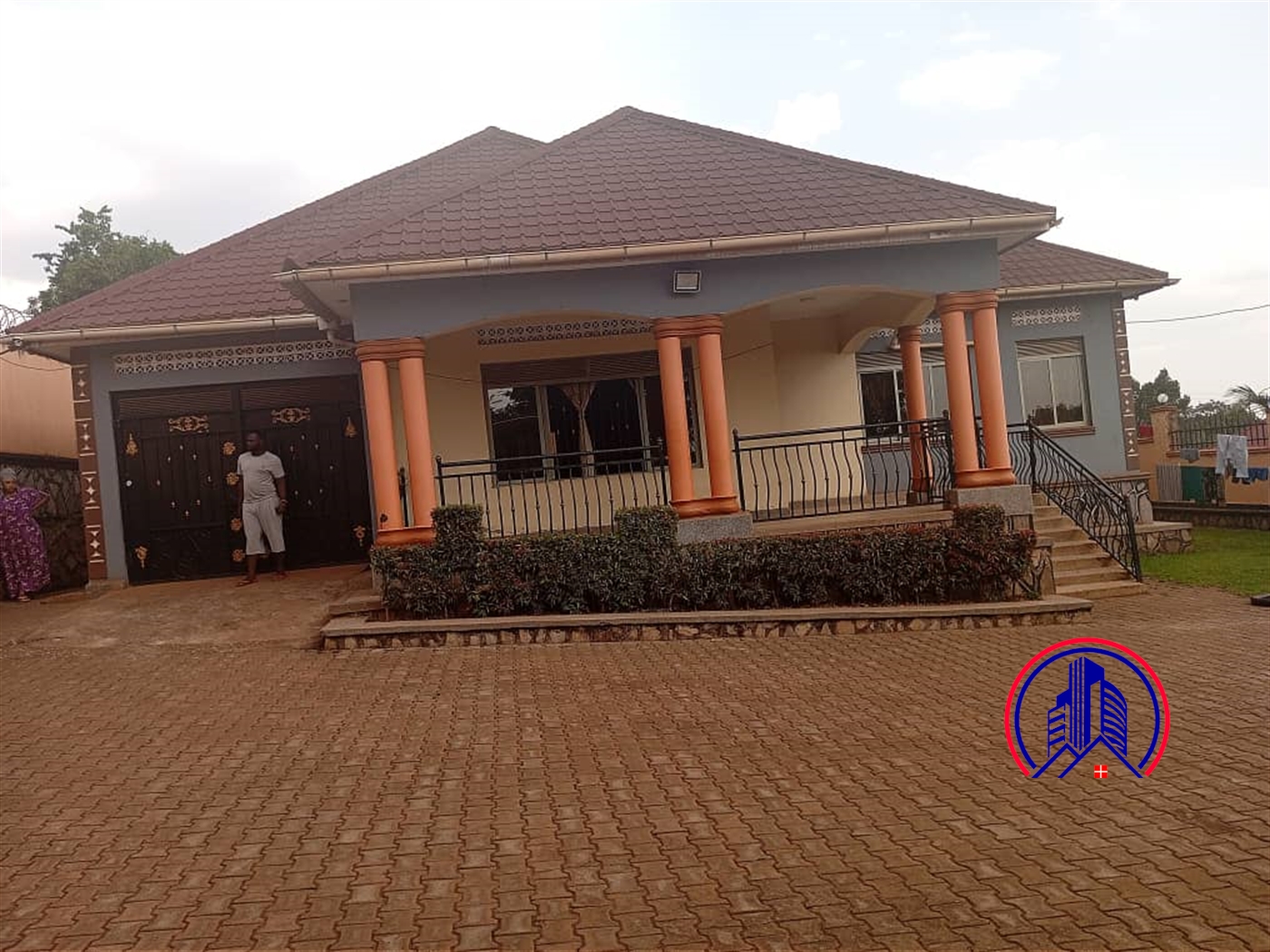 Bungalow for sale in Namusela Wakiso