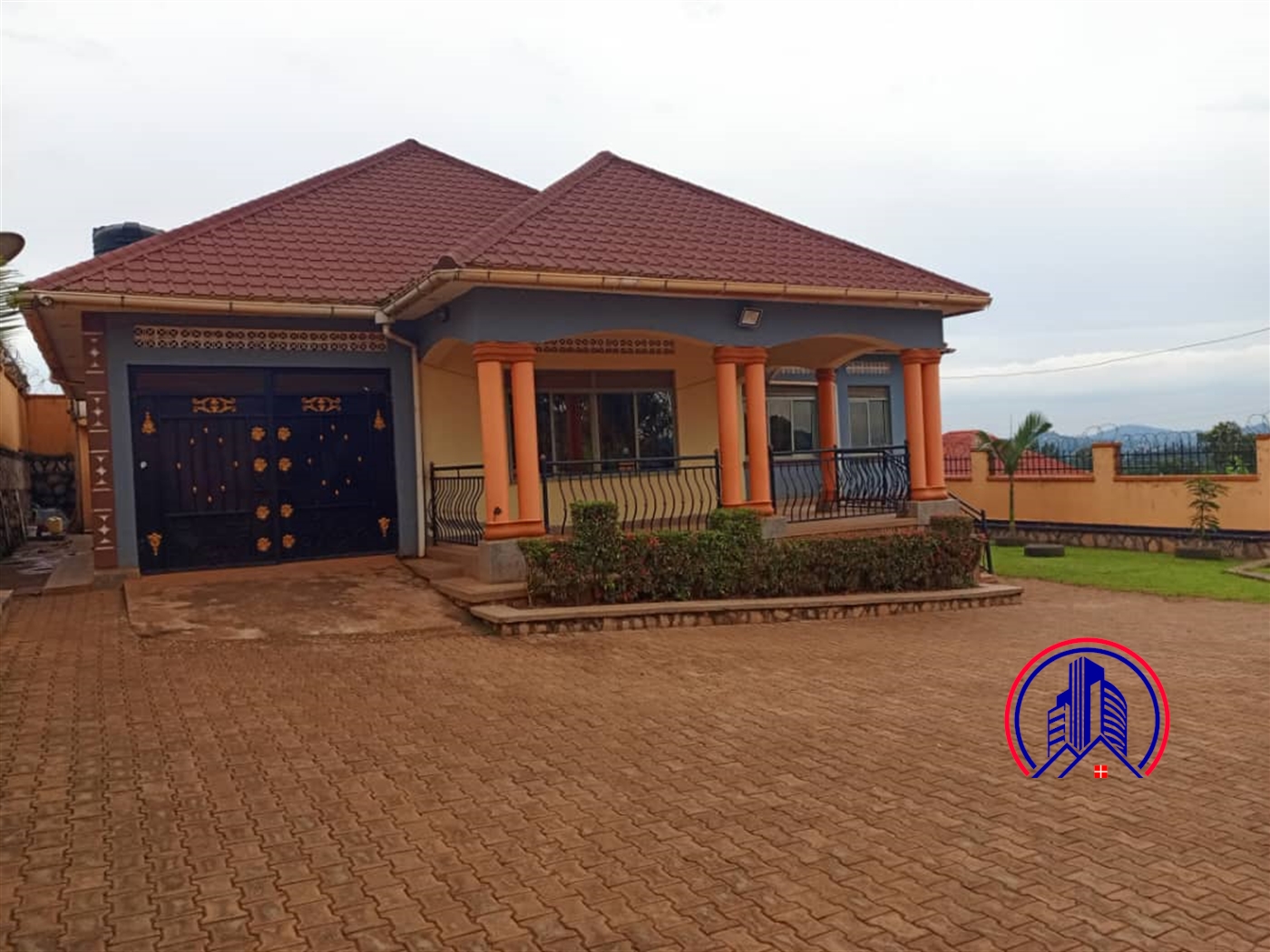 Bungalow for sale in Namusela Wakiso