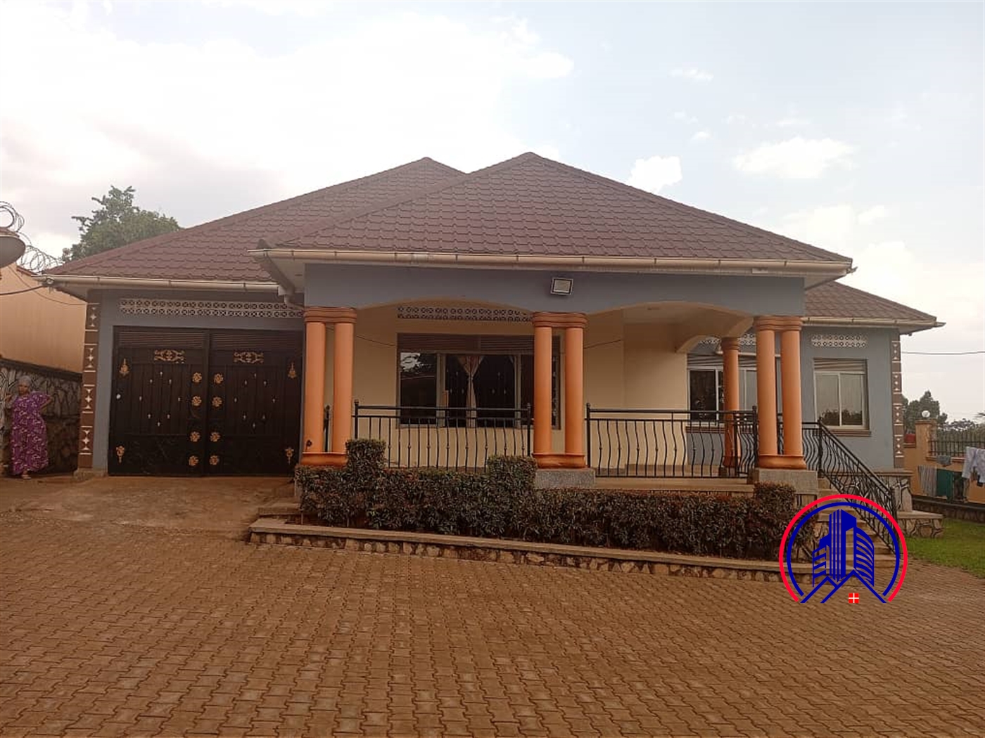 Bungalow for sale in Namusela Wakiso