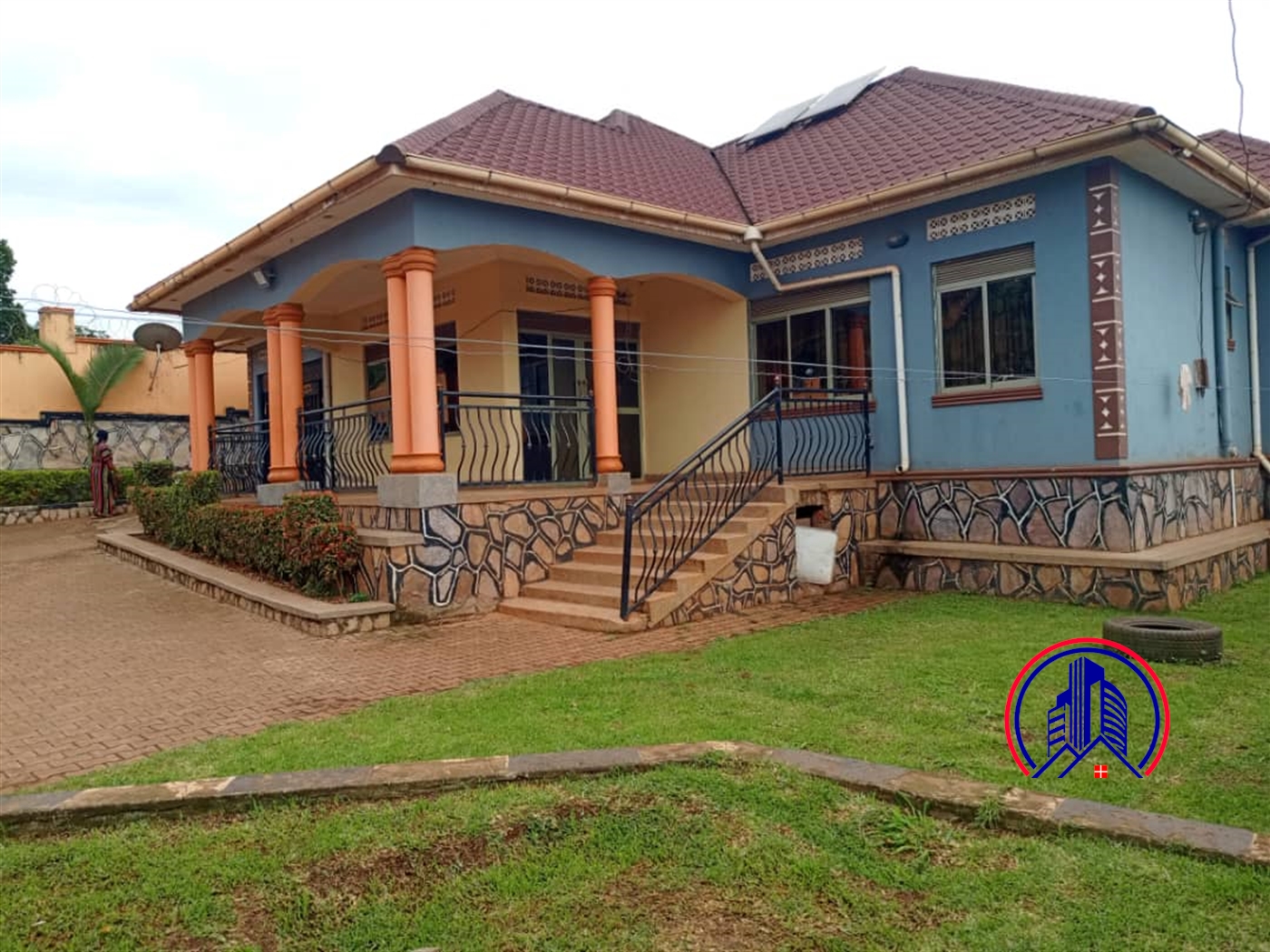 Bungalow for sale in Namusela Wakiso