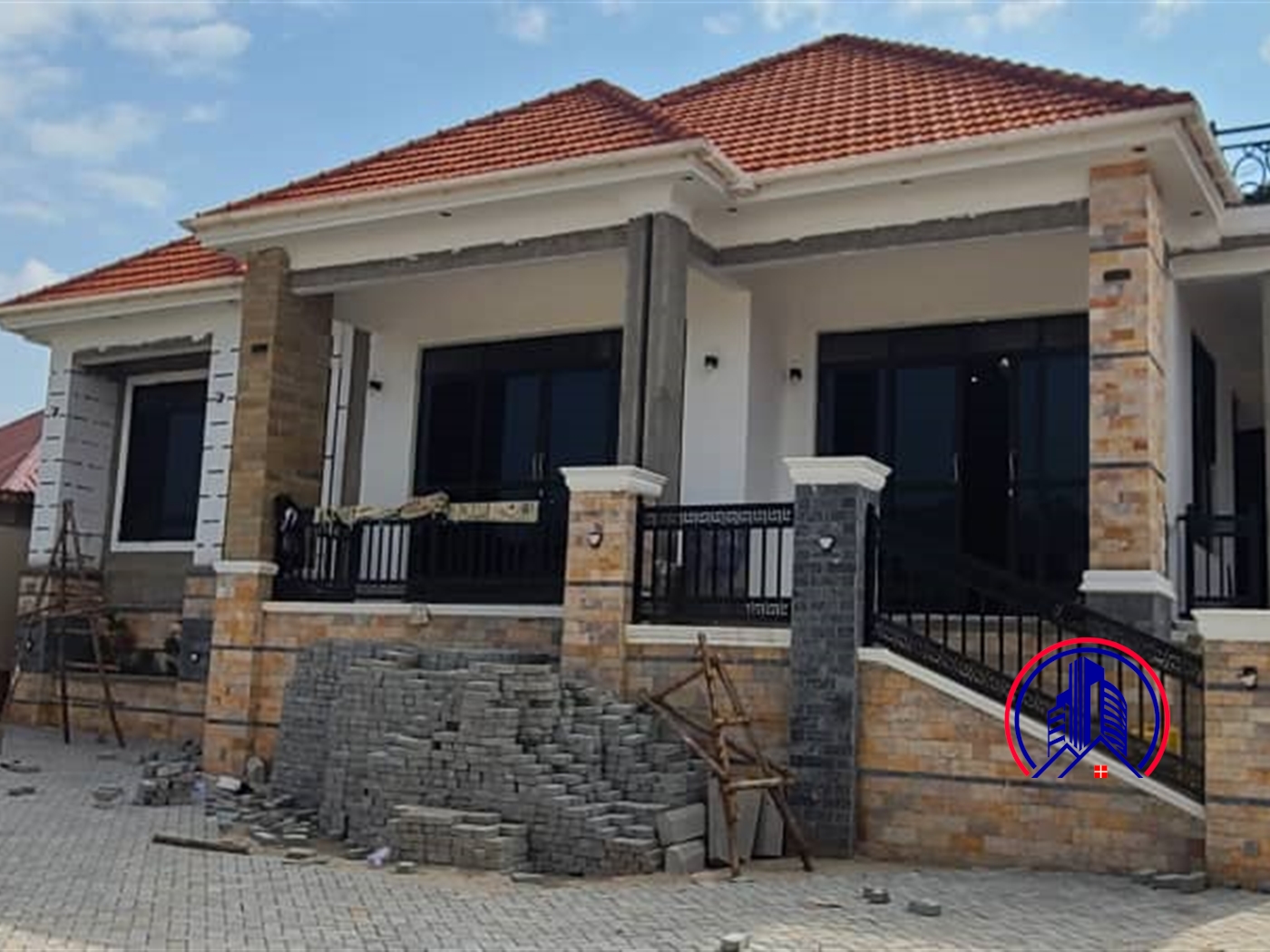 Bungalow for sale in Kitende Wakiso