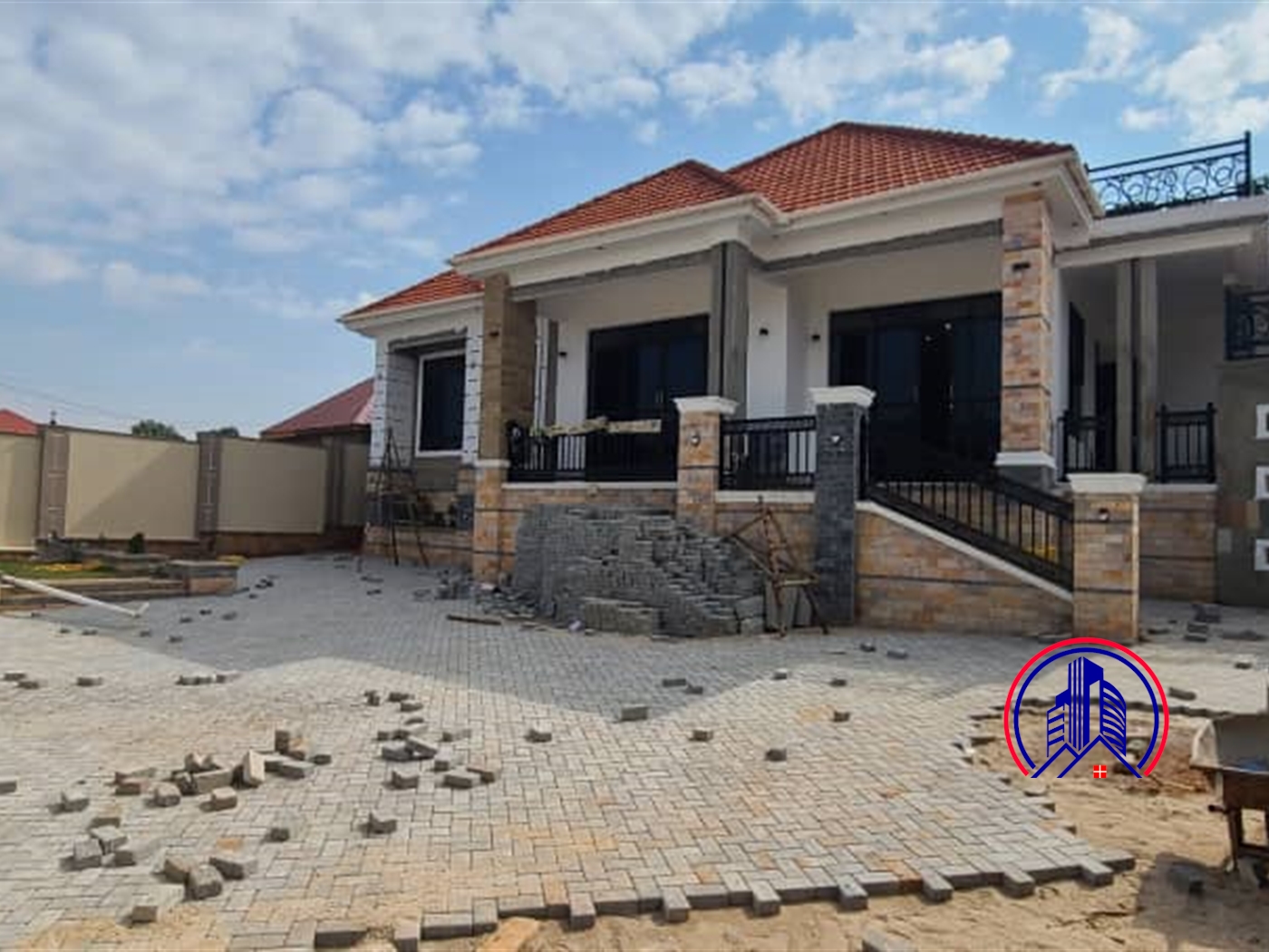 Bungalow for sale in Kitende Wakiso