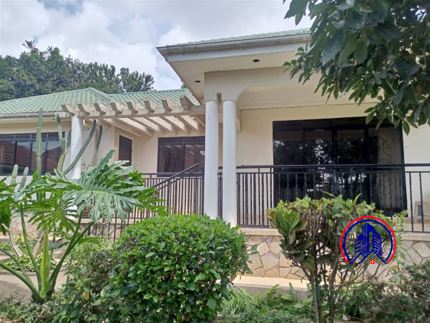 Bungalow for rent in Bbunga Kampala