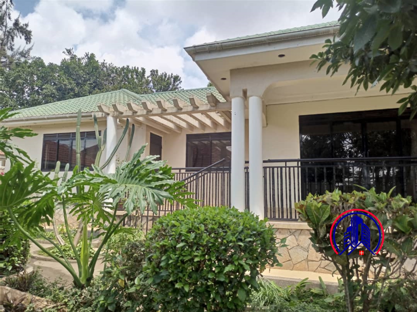 Bungalow for rent in Bbunga Kampala