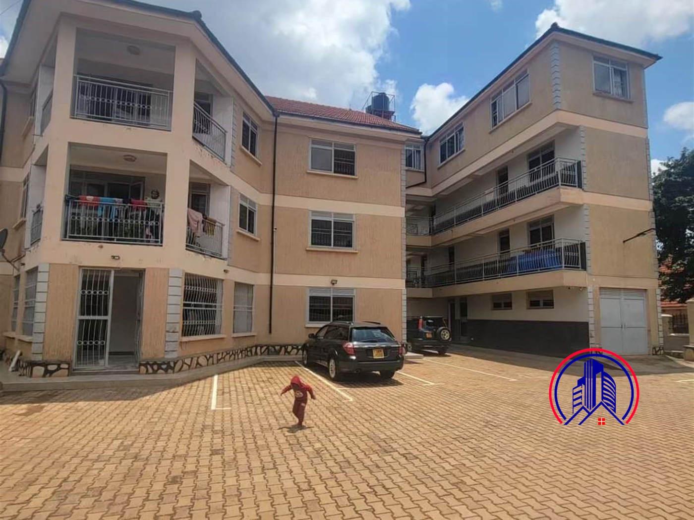 Apartment for rent in Kisaasi Kampala