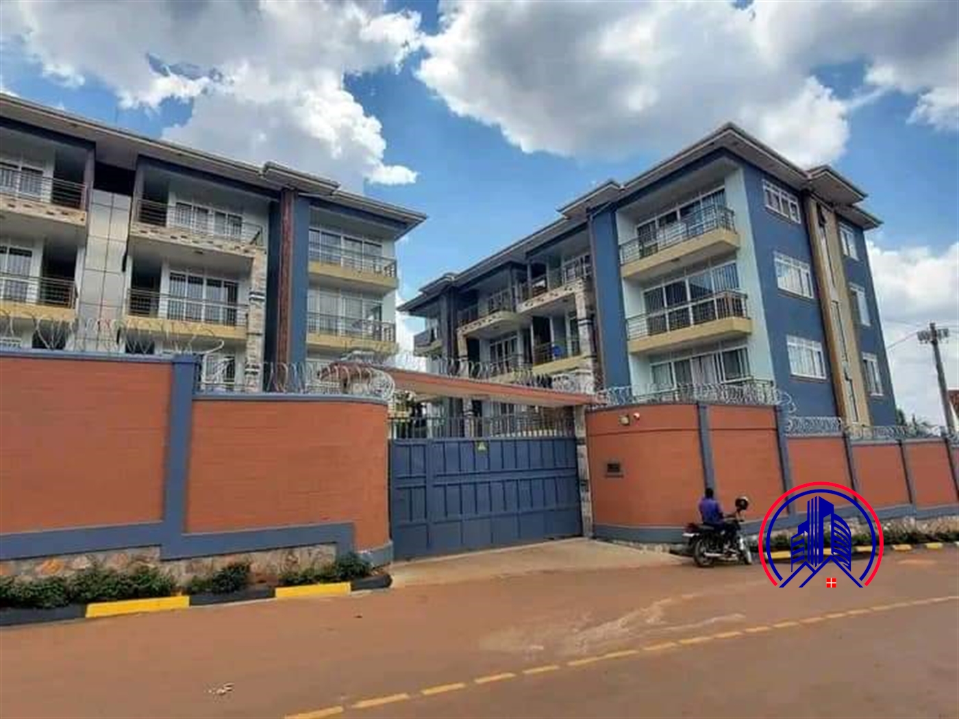 Apartment for rent in Naalya Kampala