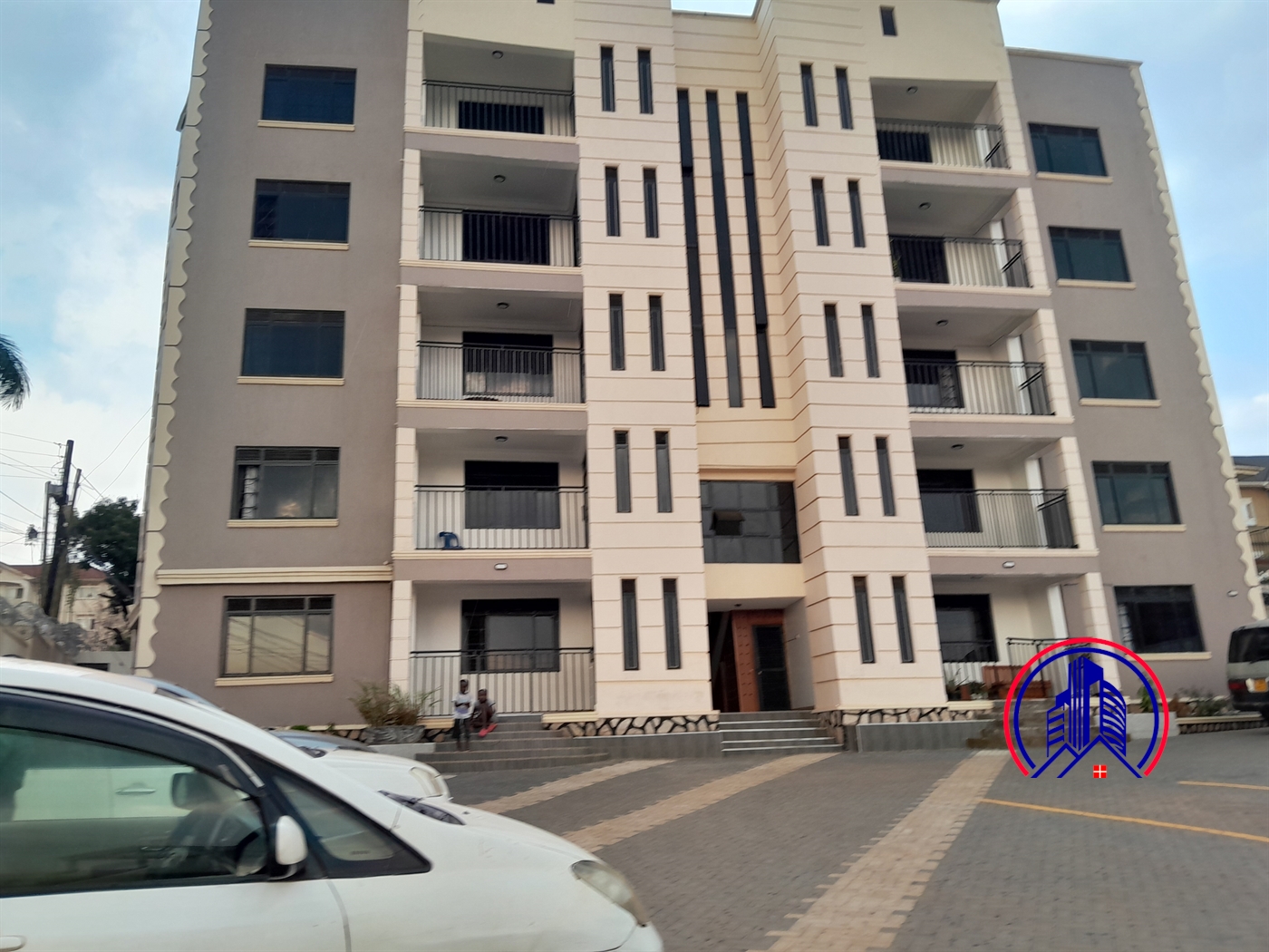 Apartment for rent in Naalya Kampala