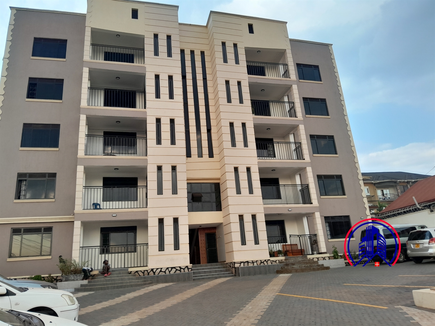 Apartment for rent in Naalya Kampala