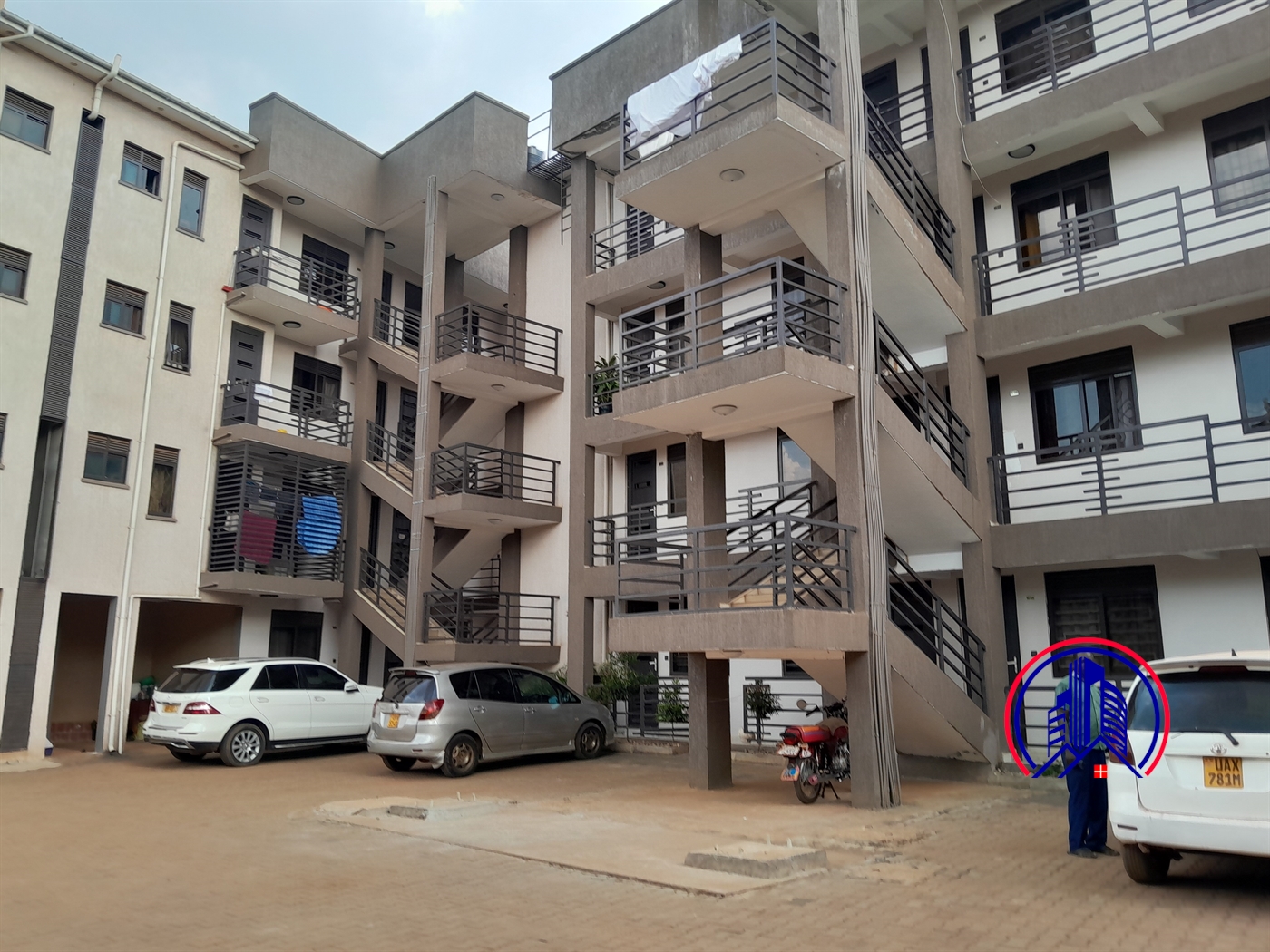 Apartment for rent in Naalya Kampala