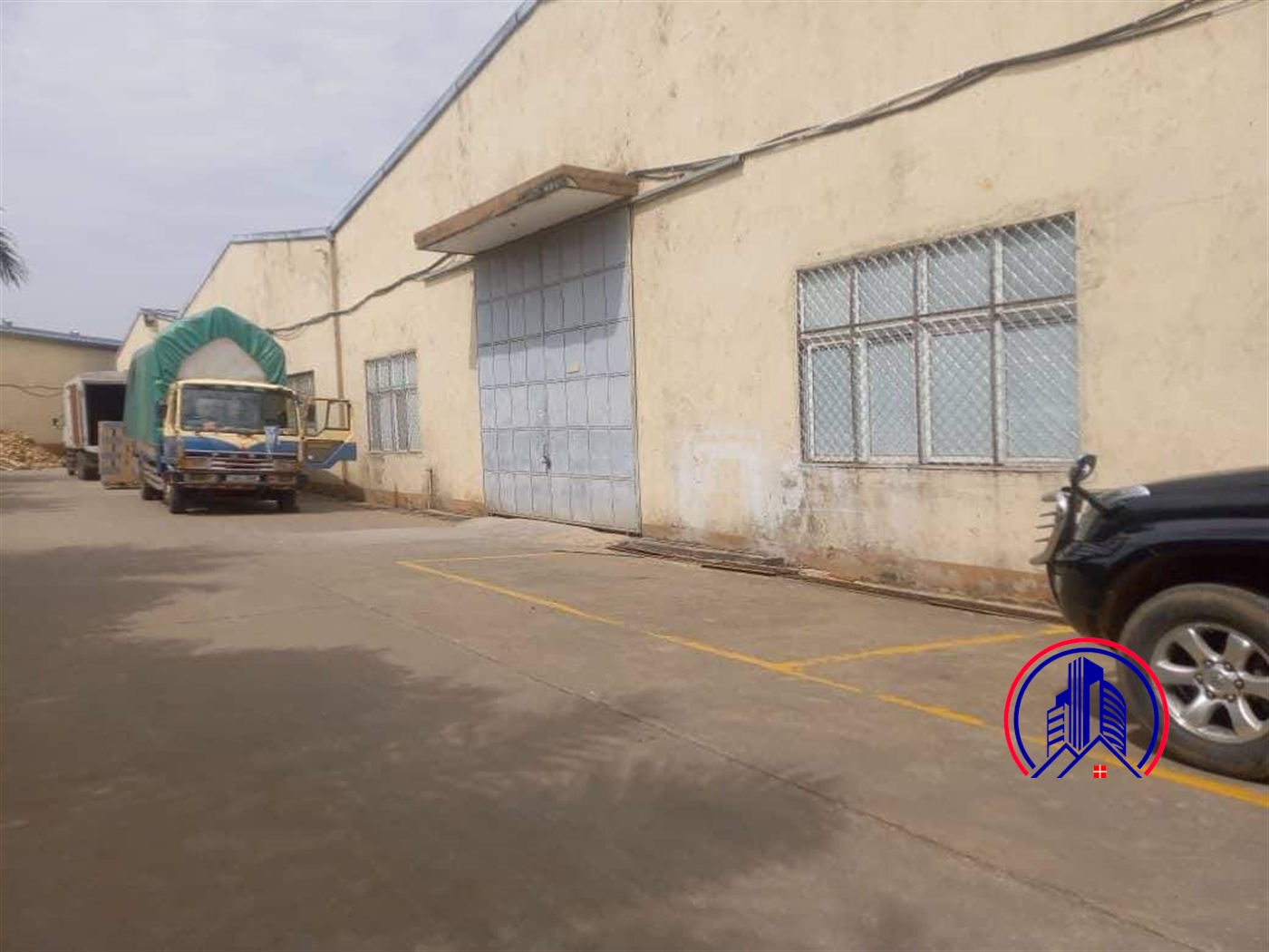 Warehouse for rent in Luzira Kampala