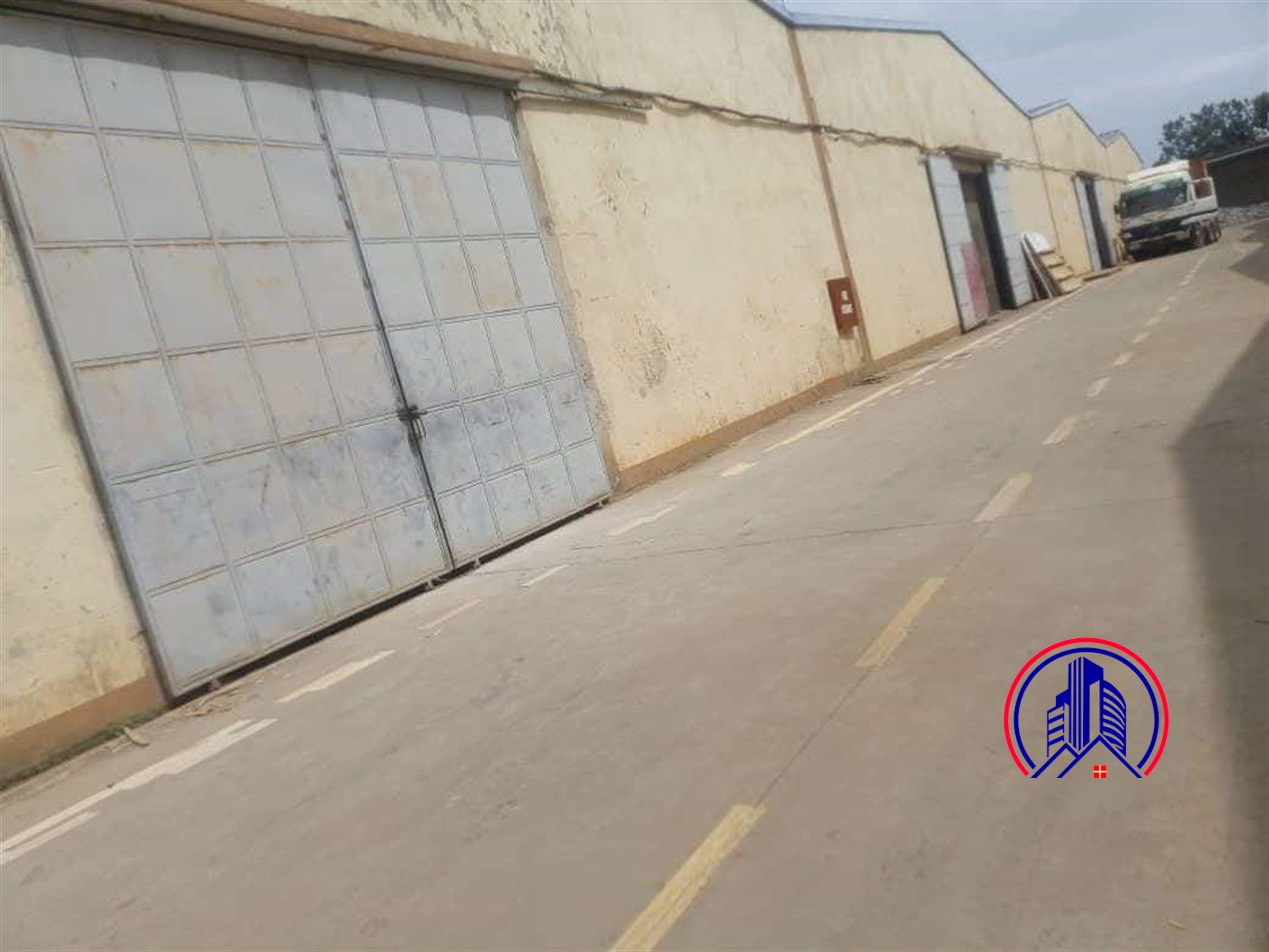 Warehouse for rent in Luzira Kampala