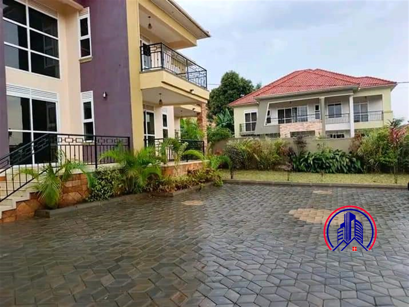 Storeyed house for sale in Kira Wakiso