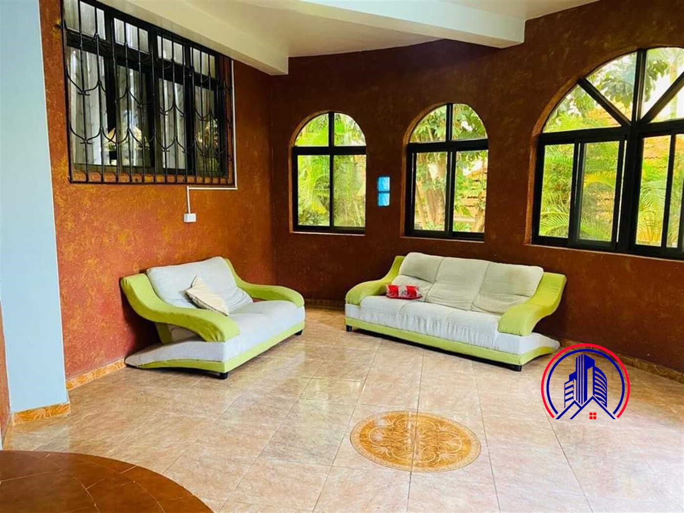 Bungalow for rent in Mutugo Kampala