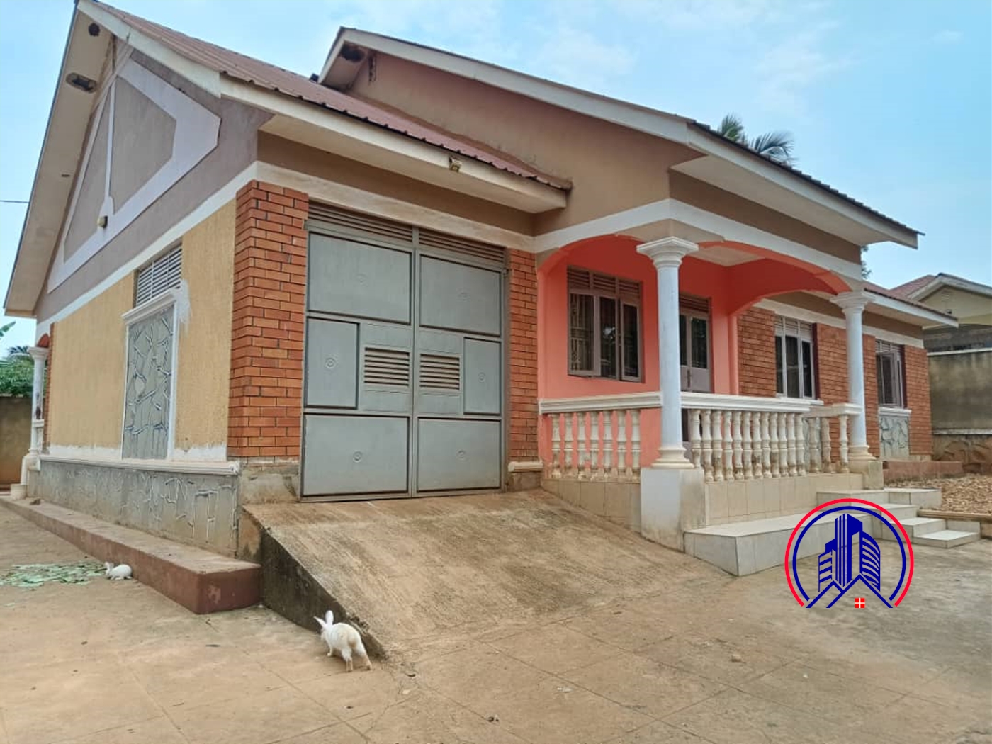 Bungalow for sale in Seeta Mukono