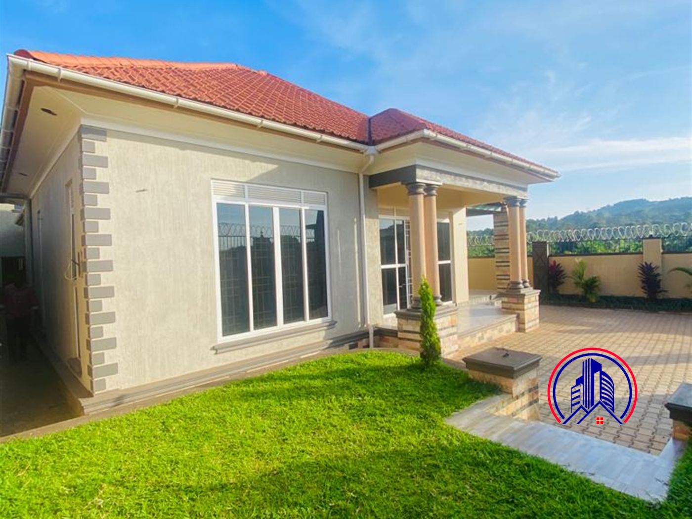 Bungalow for sale in Bwebajja Wakiso