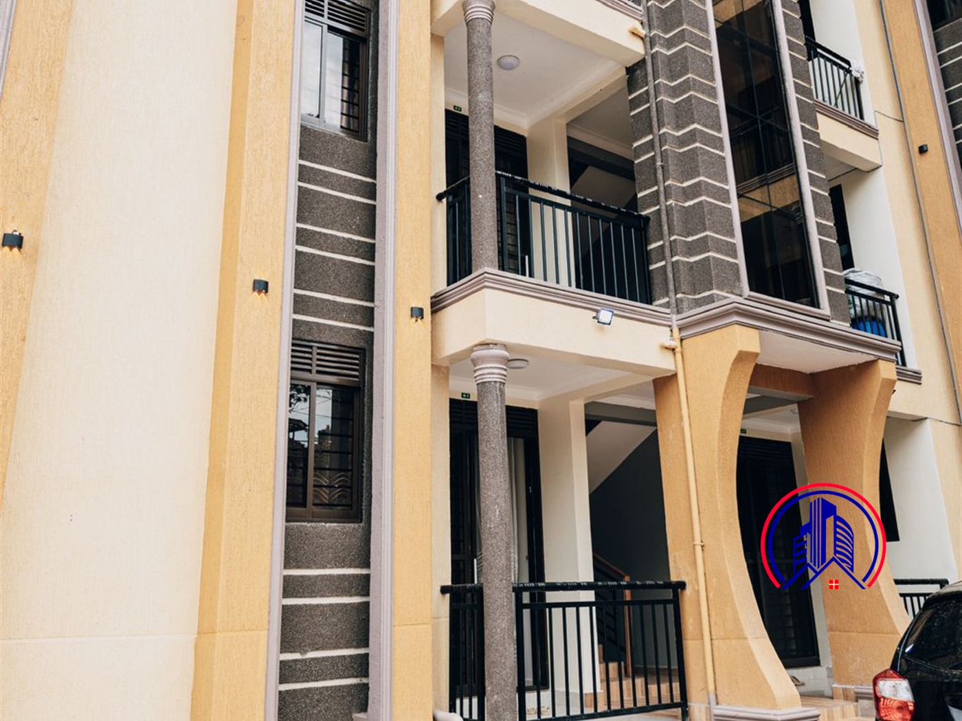 Apartment for rent in Bbunga Kampala