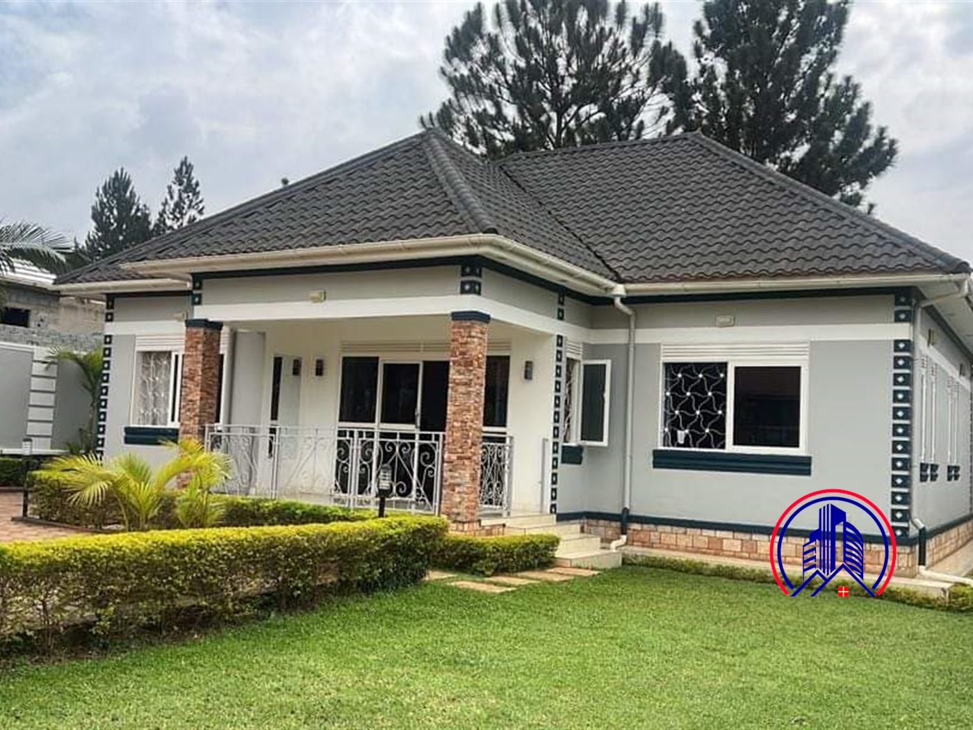 Bungalow for sale in Gayaza Wakiso