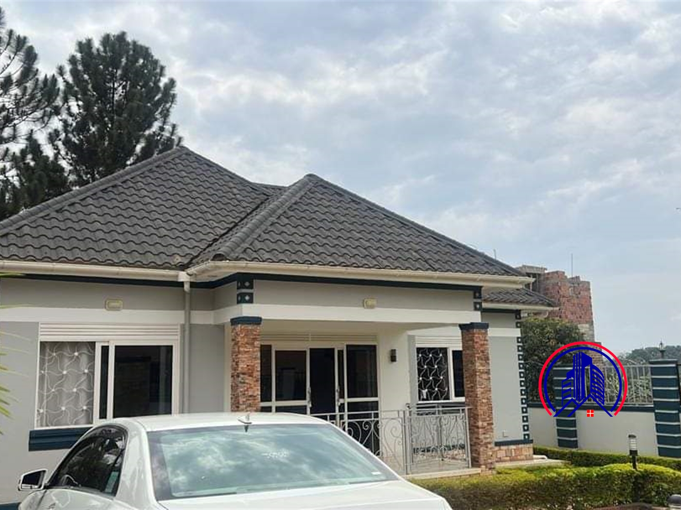 Bungalow for sale in Gayaza Wakiso