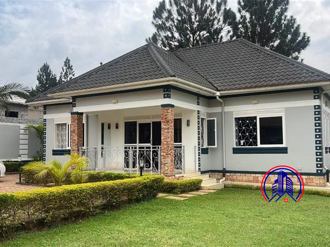 Bungalow for sale in Gayaza Wakiso