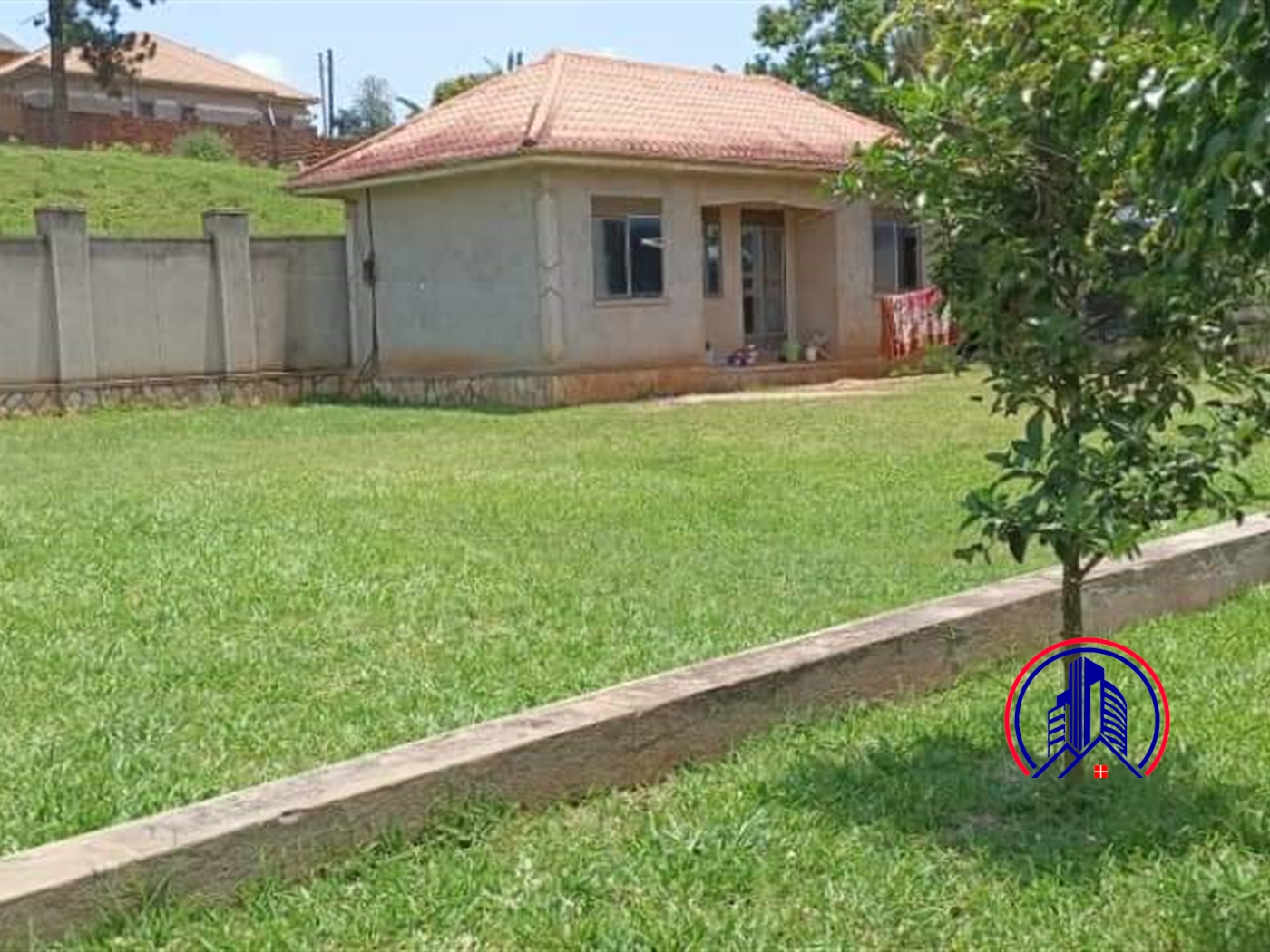 Bungalow for sale in Gayaza Wakiso