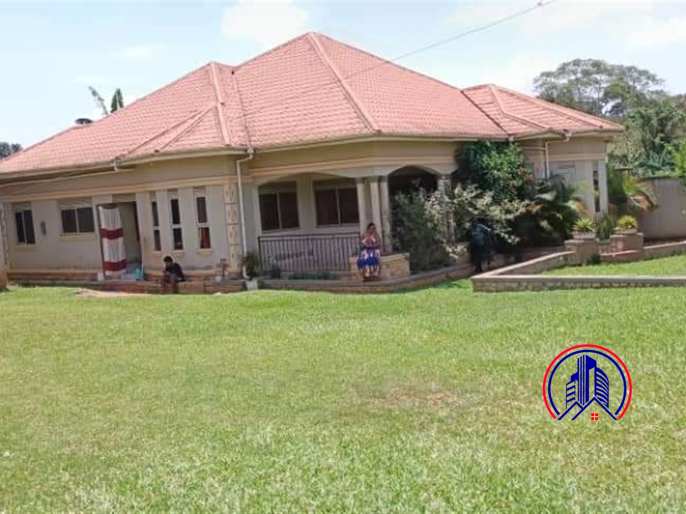 Bungalow for sale in Gayaza Wakiso