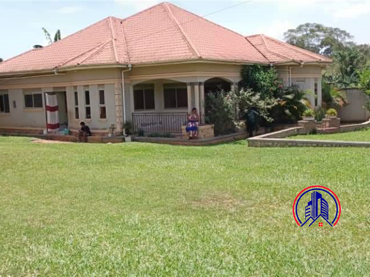 Bungalow for sale in Gayaza Wakiso