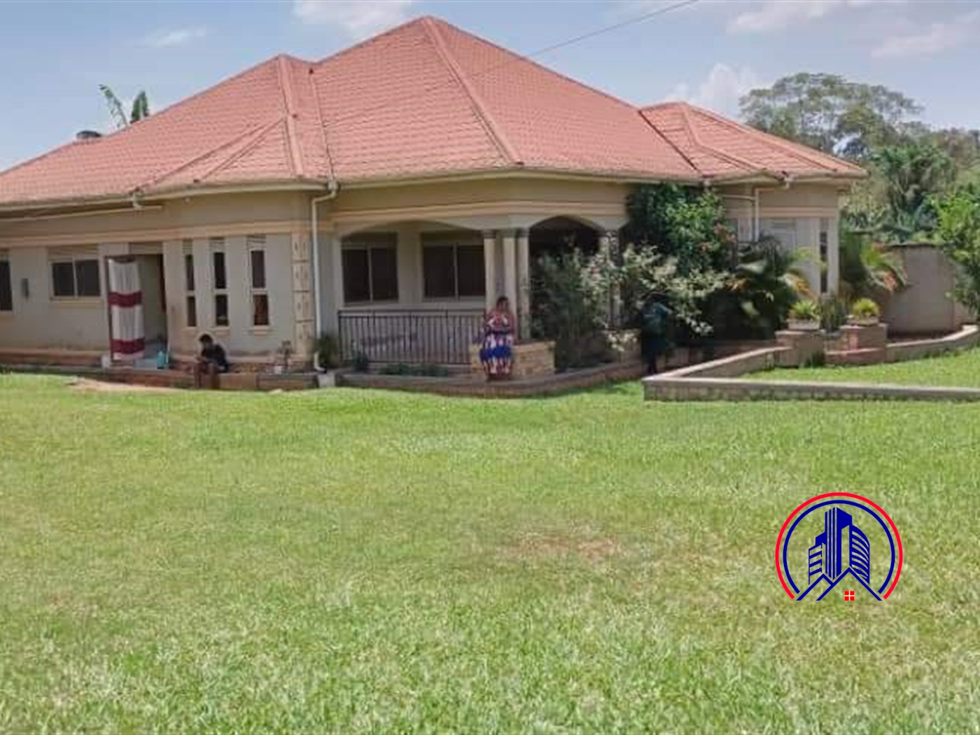 Bungalow for sale in Gayaza Wakiso